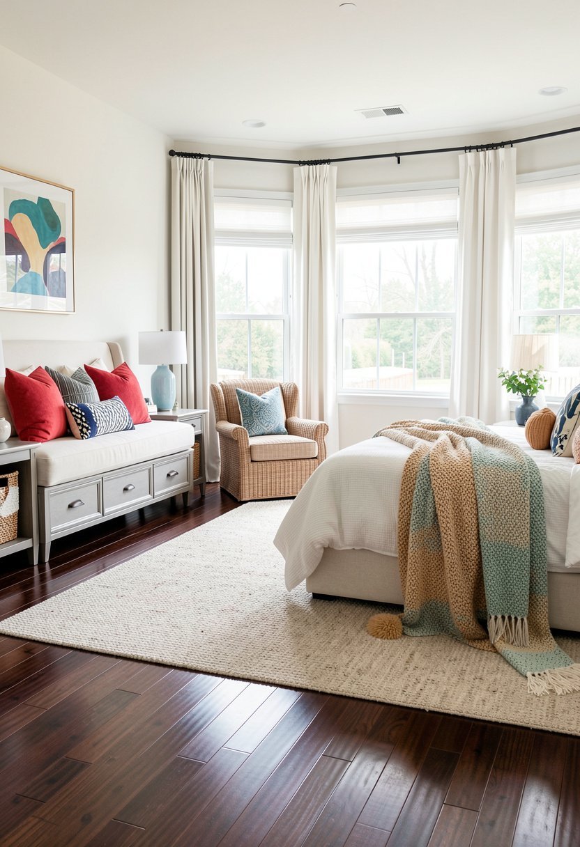 Keep the Palette Monochromatic