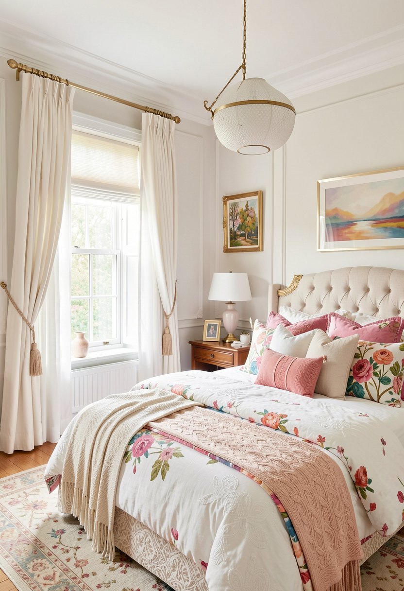 Keep Window Treatments Simple
