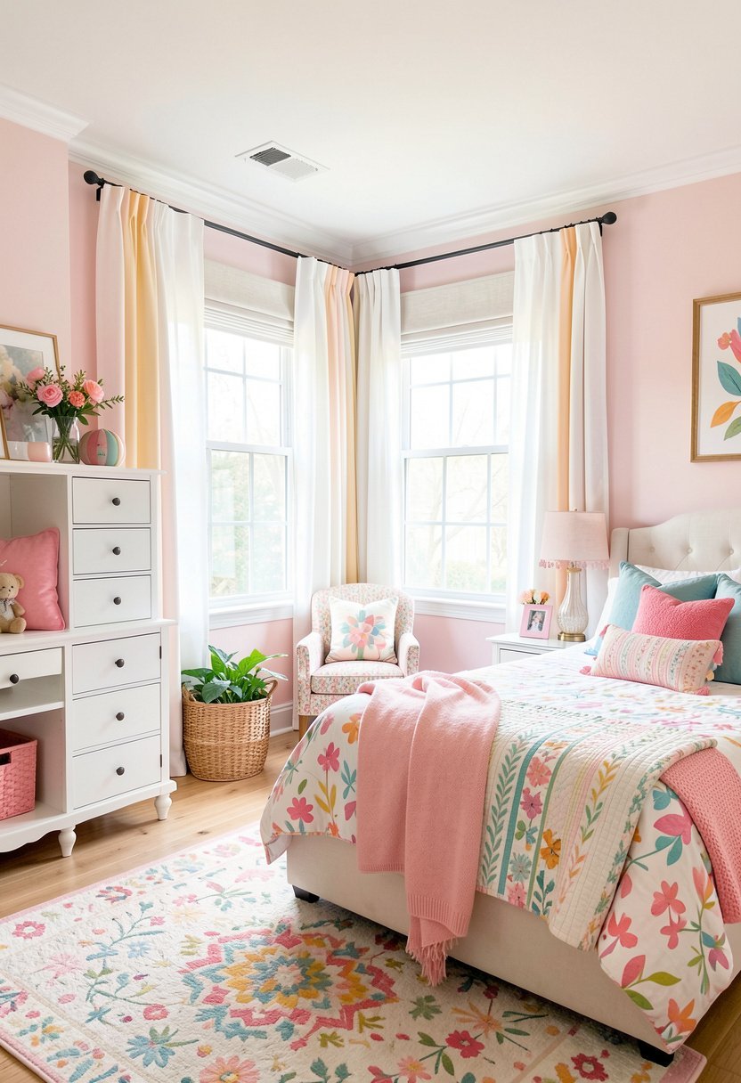 Keep Window Treatments Simple