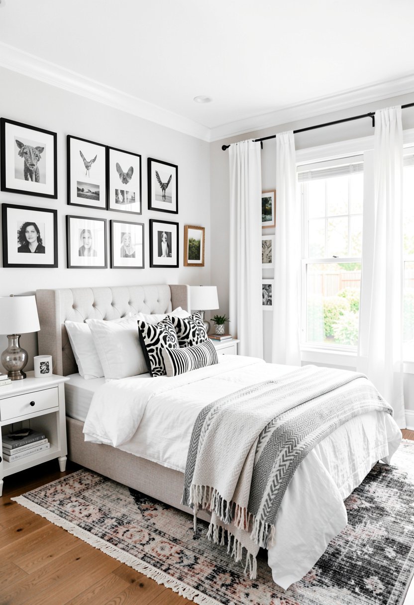 Keep Your Art Frames Consistent