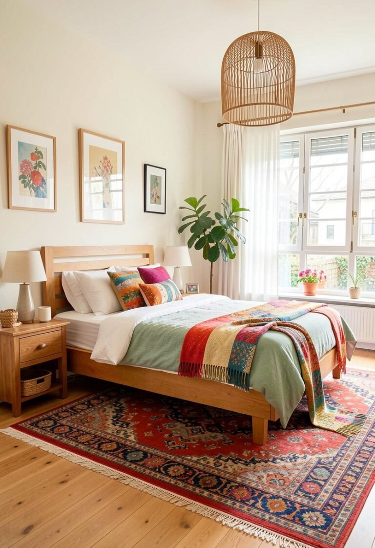 Keep Your Bed Frame Low