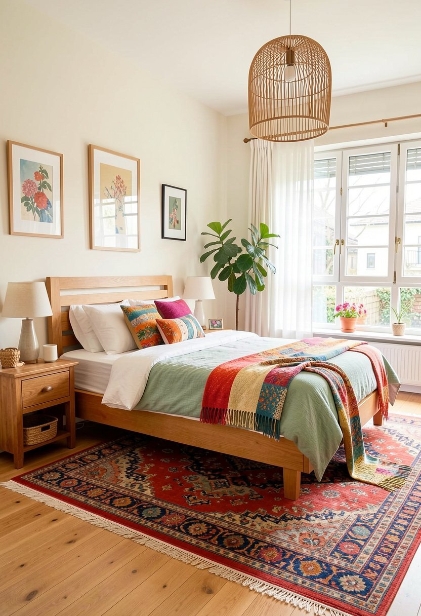 Keep Your Bed Frame Low