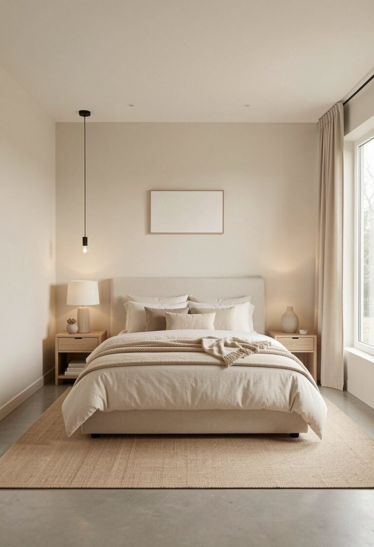 Keep Your Bed Low to the Ground