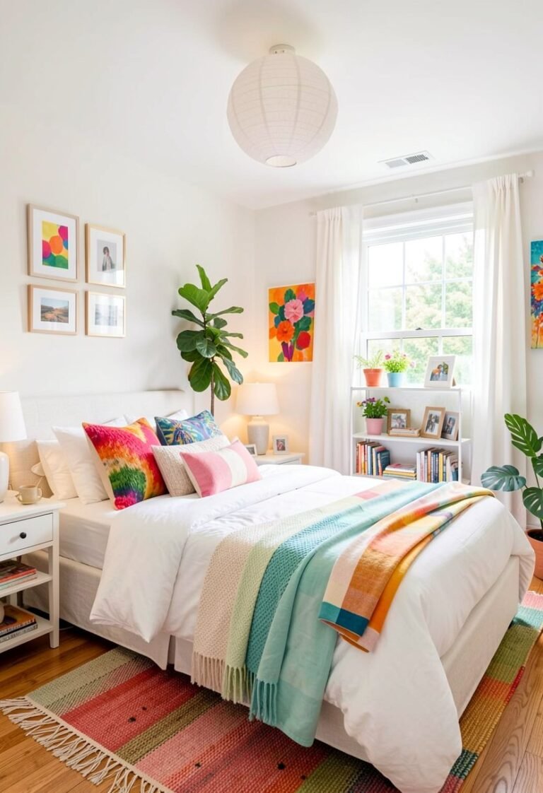 Keep Your Bedding Pure White