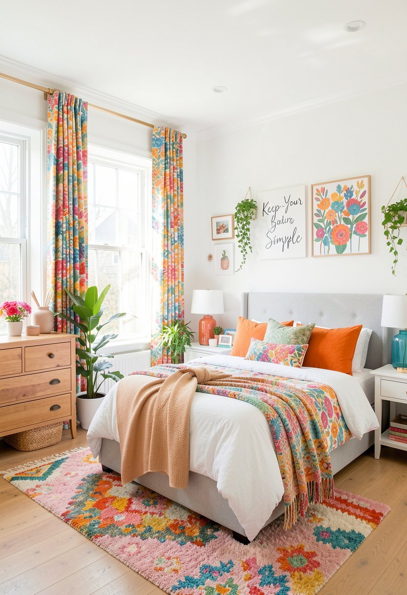 Keep Your Bedding Simple
