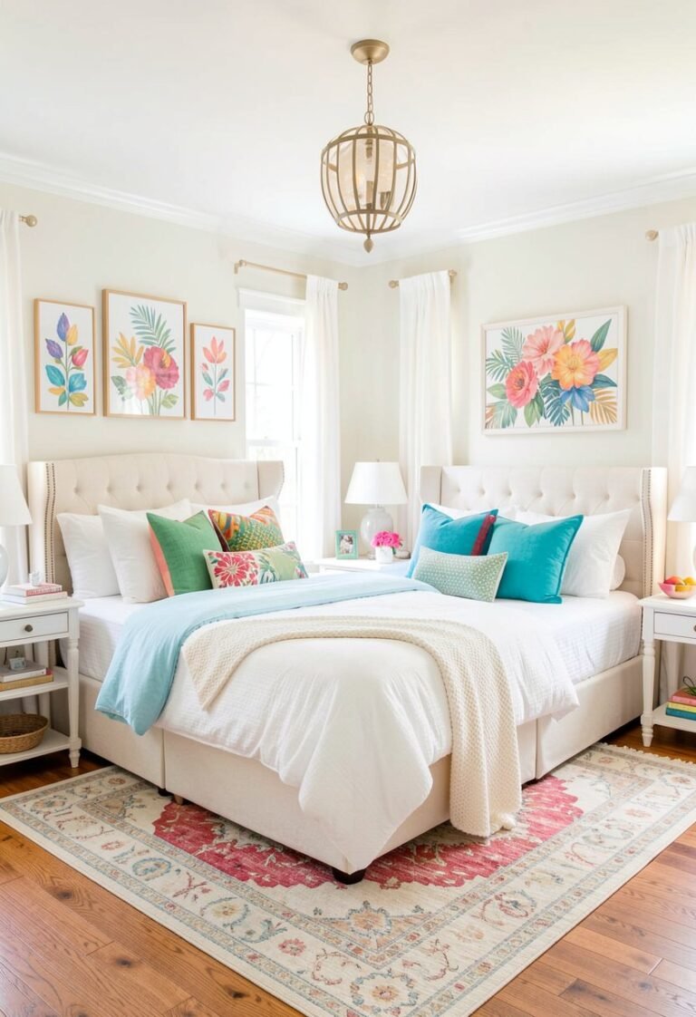 Keep Your Bedding White