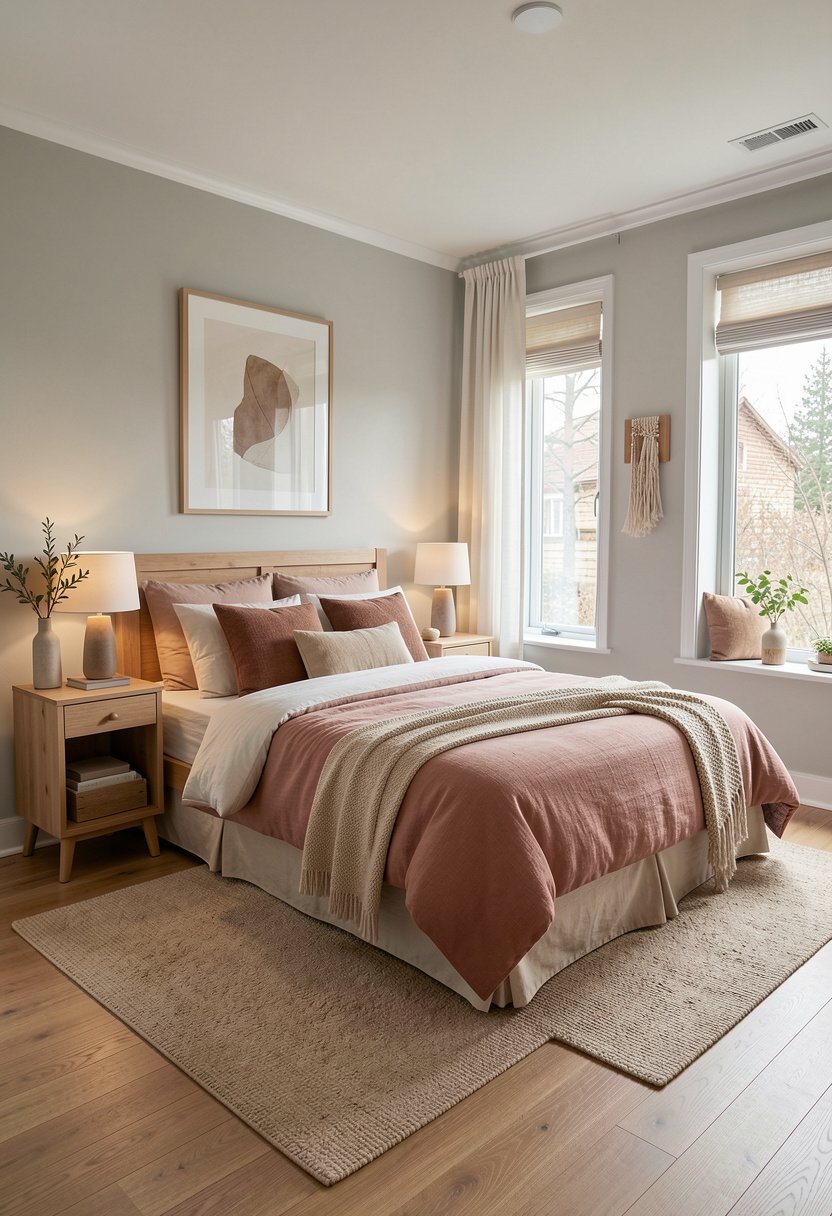Keep Your Floors Bare or Simple