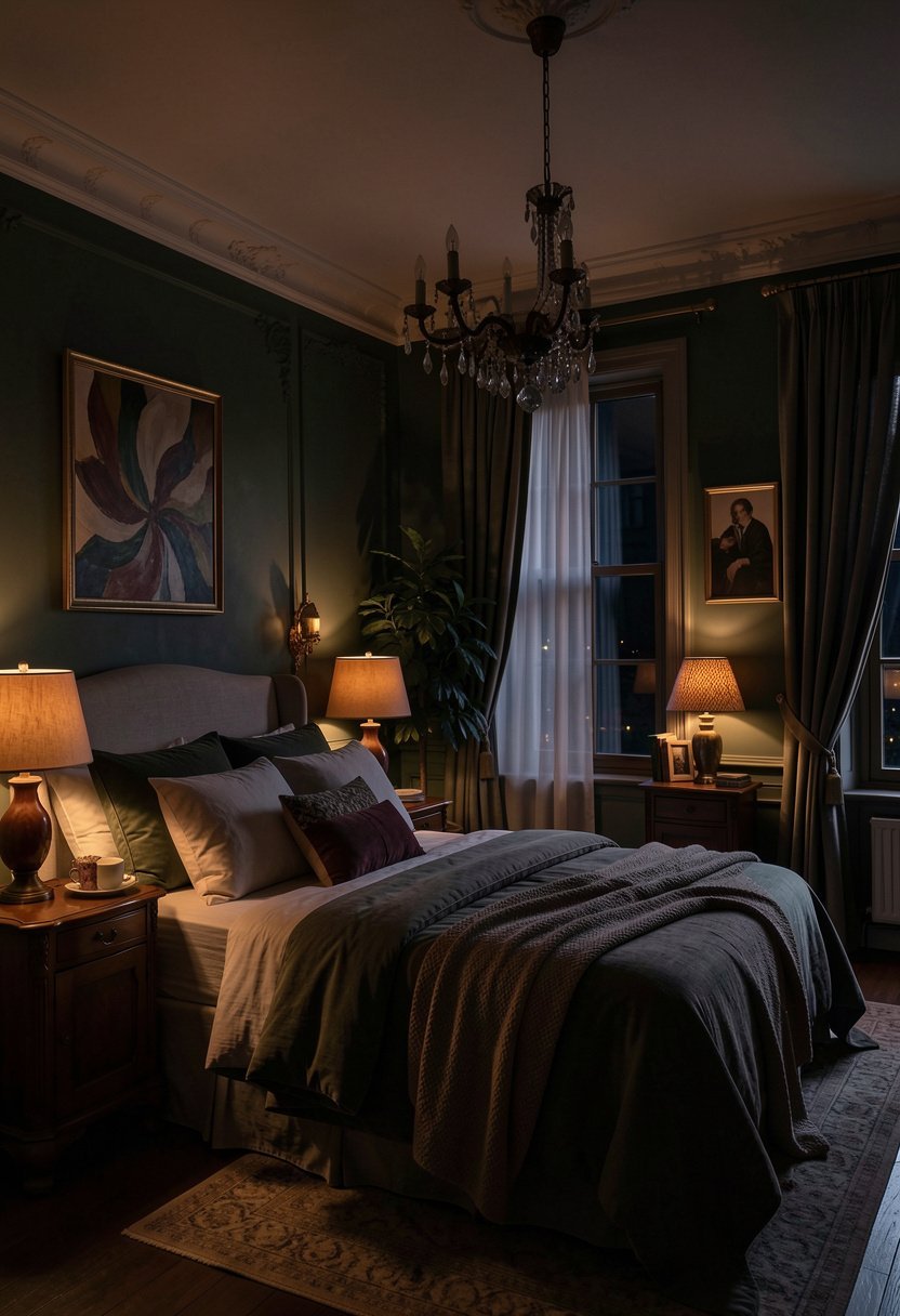 Keep Your Lighting Very Dim