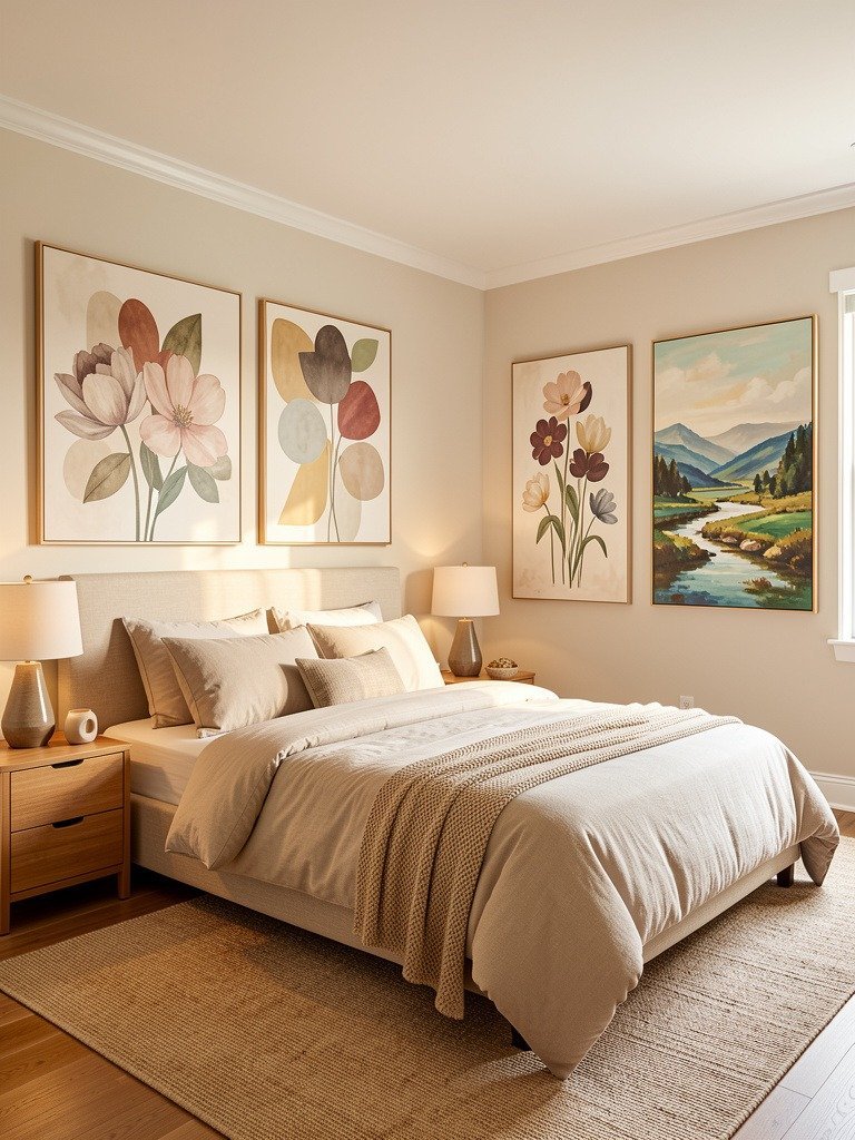 Large Scale Art Pieces