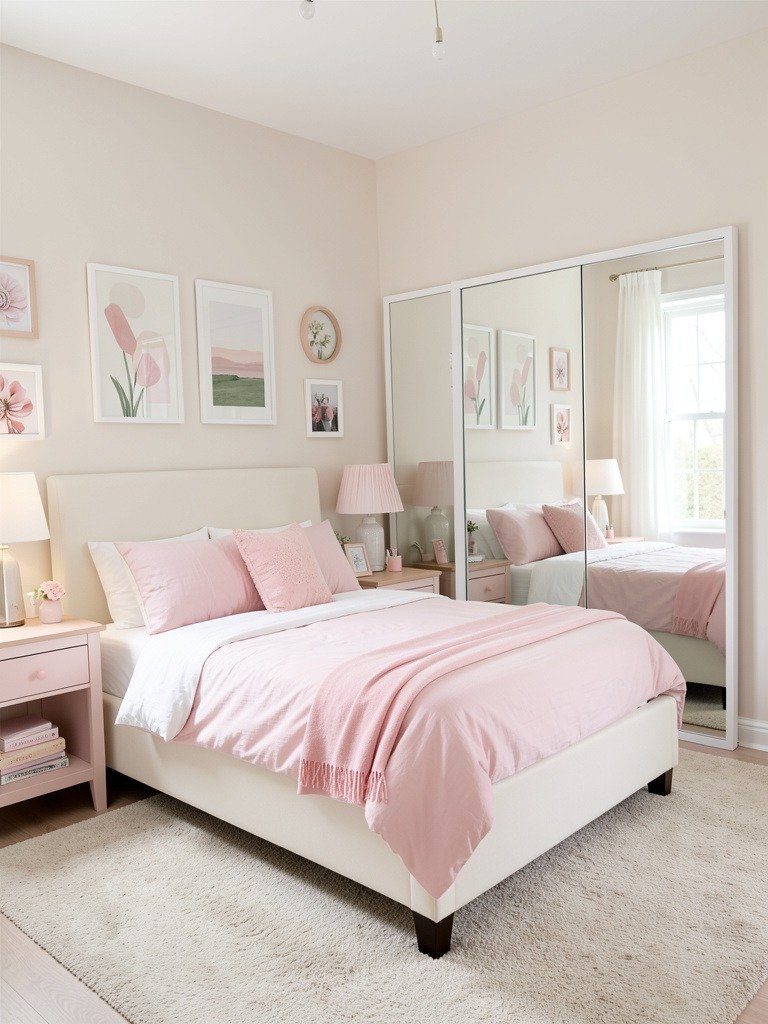 Large Scale Mirrors