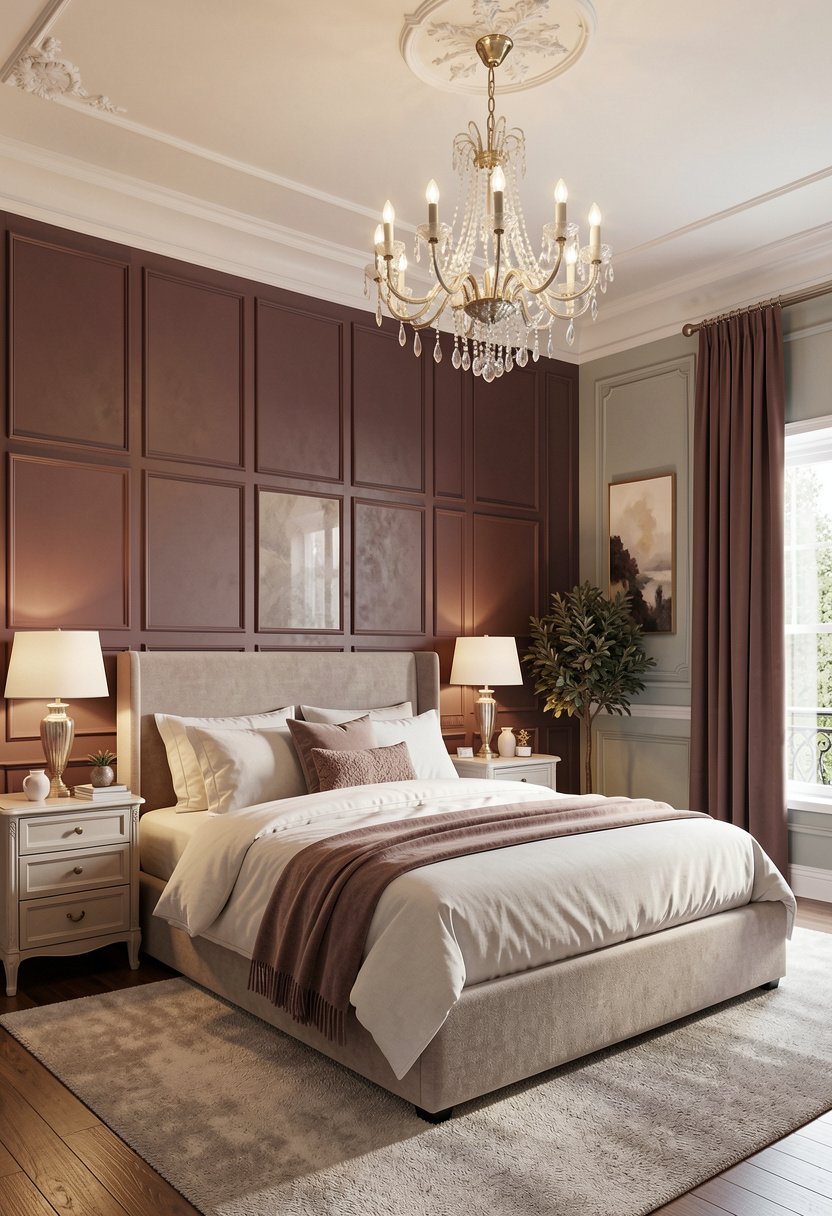 Large Scale Square Panels
