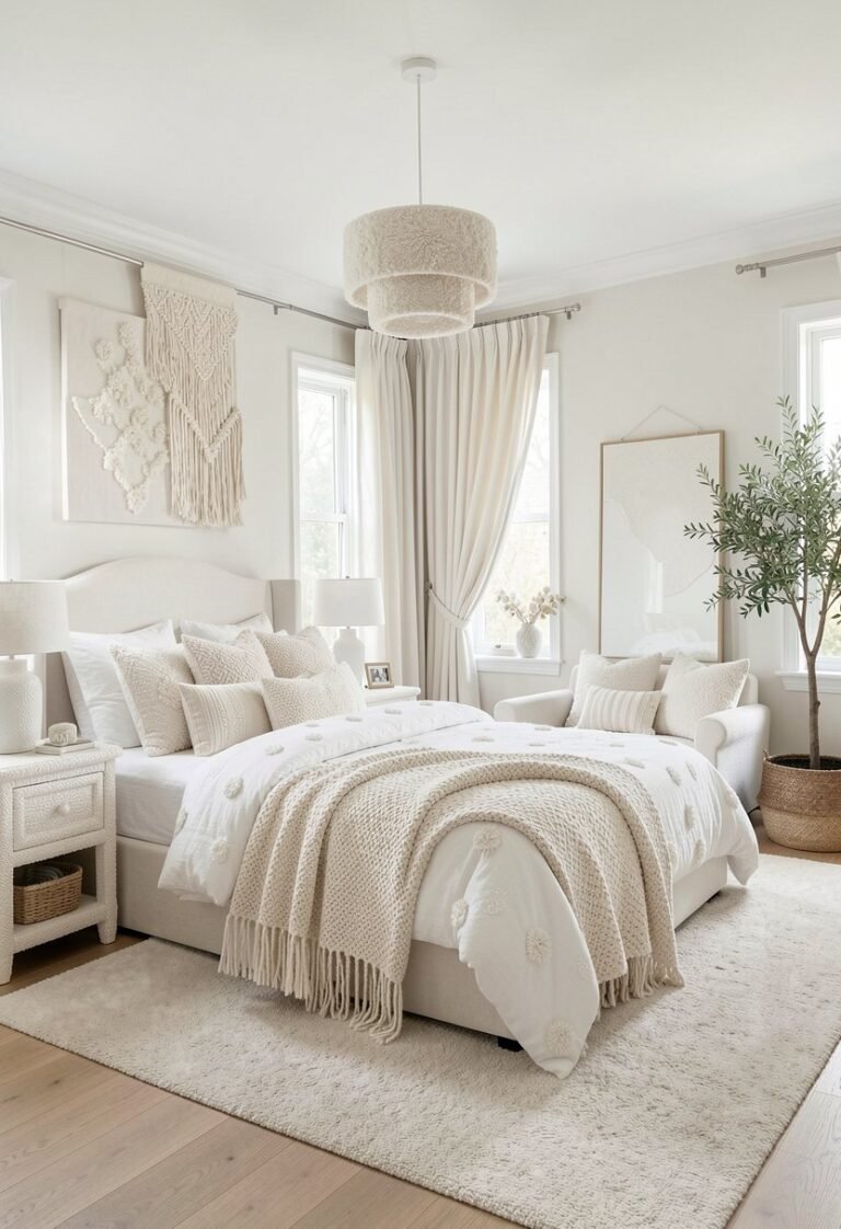 Layer Different Textures Everywhere