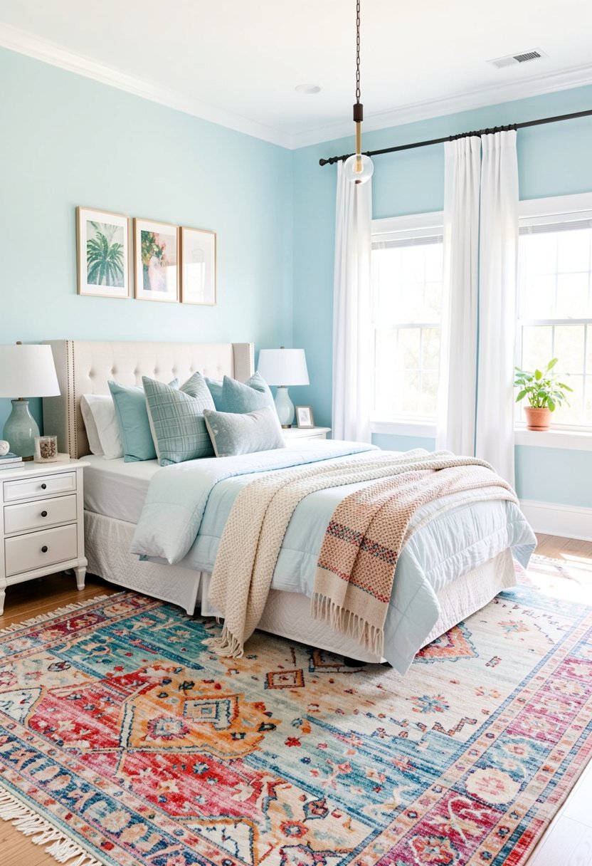Layer in Cozy Rugs