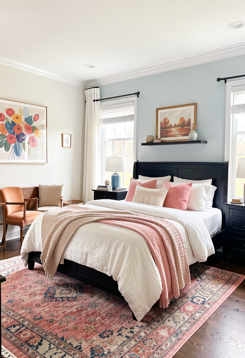 Layer in Some Soft Linen Bedding