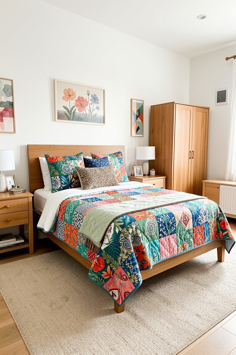Layer Large Euro Pillows