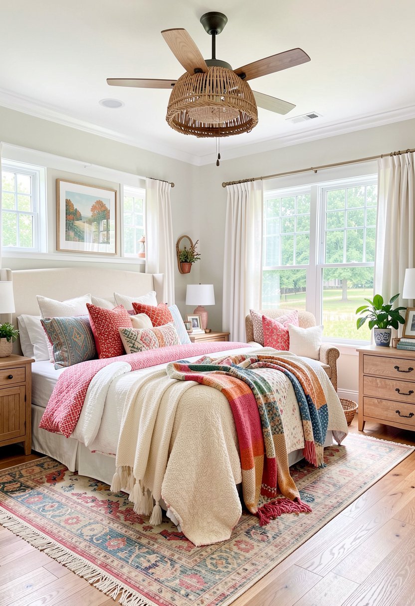 Layer Soft and Organic Textiles