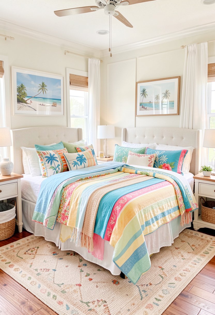 Layer Soft Cotton Bedding
