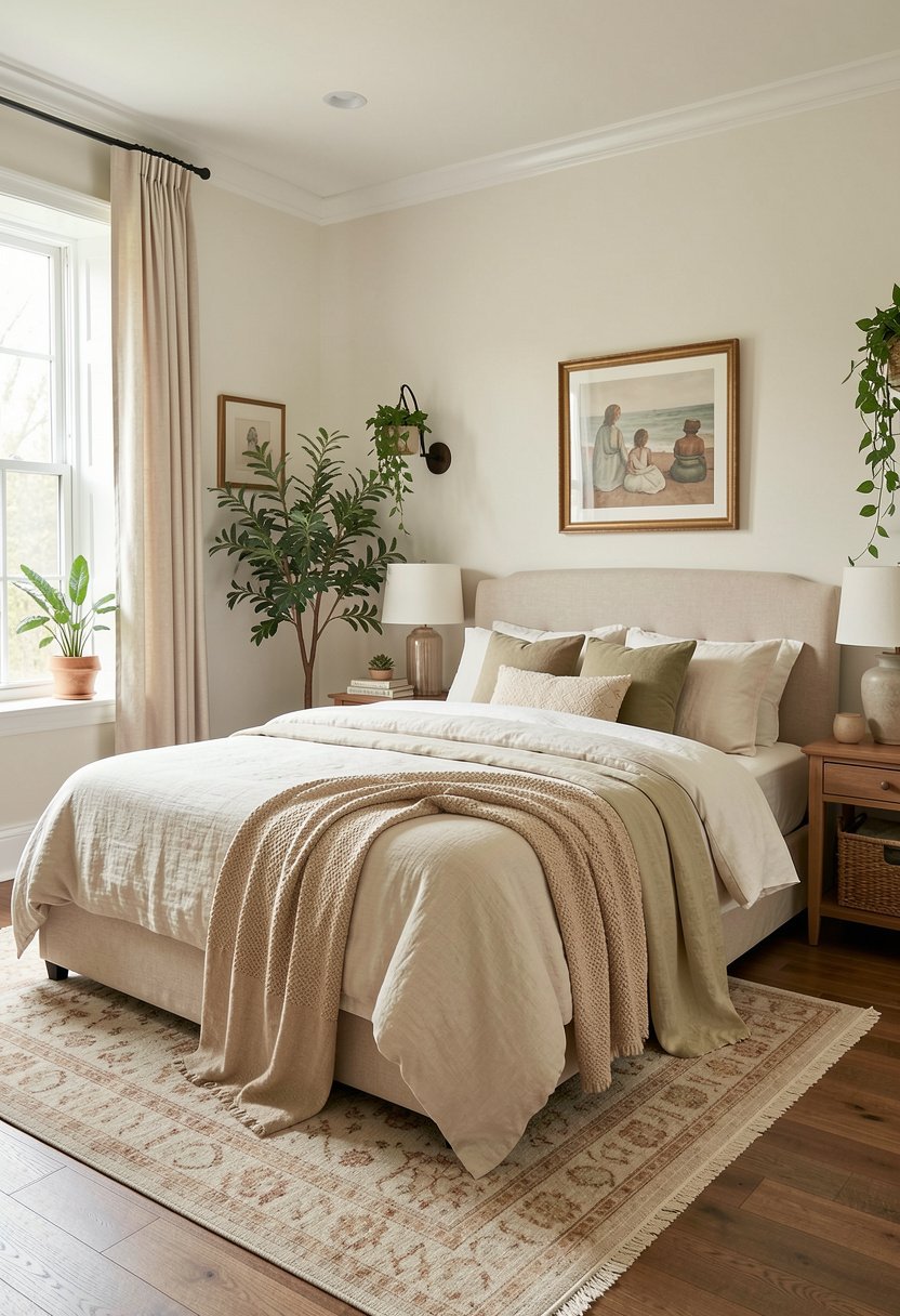 Layer Soft Linen Sheets