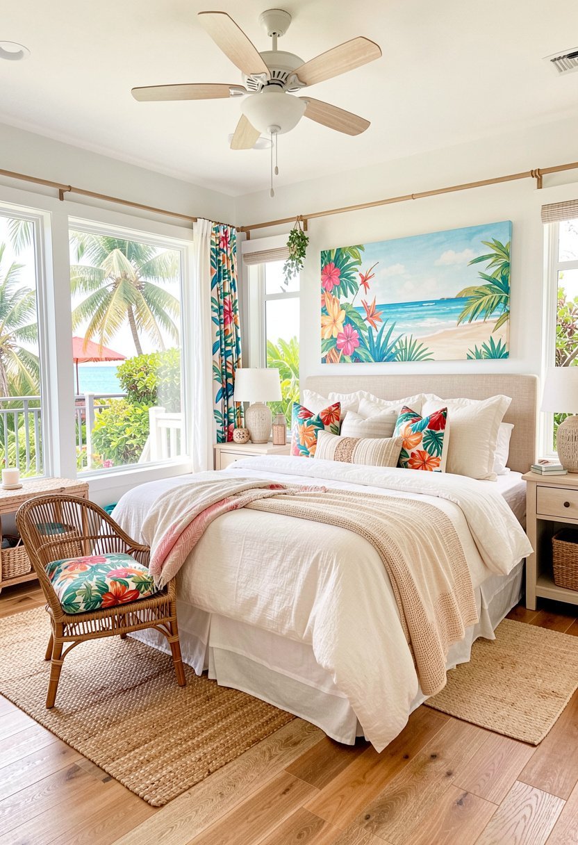 Layer Soft, Natural Bedding