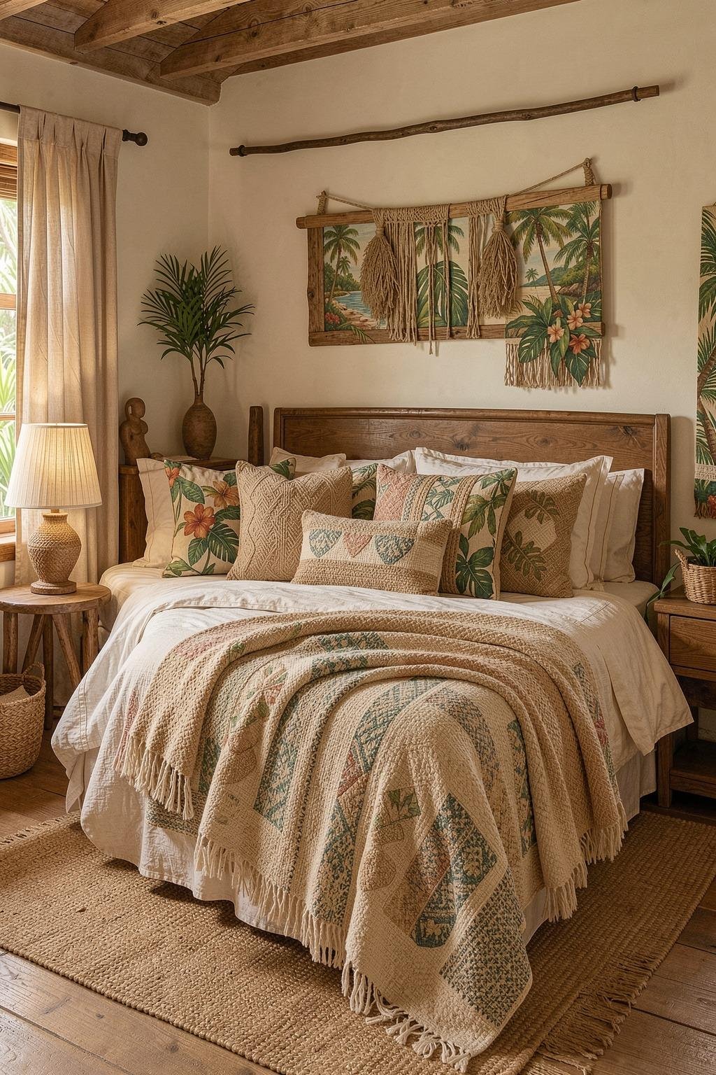 Layer Soft Natural Textiles