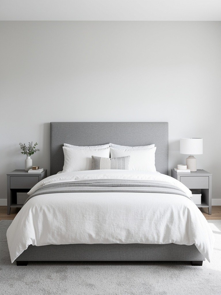 Layer Soft White Linens
