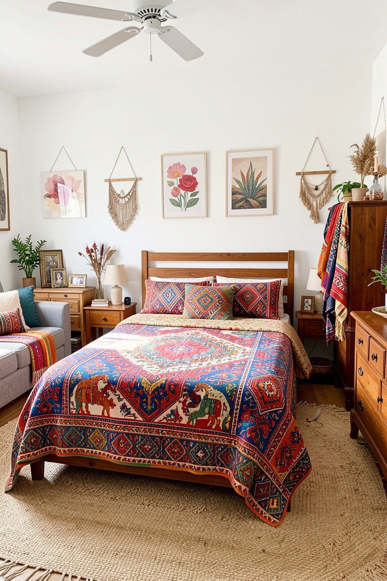 Layer Up Those Textiles