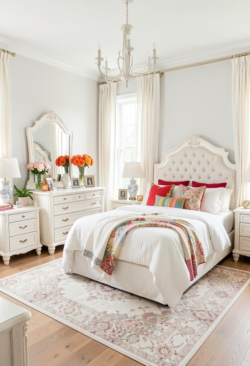 Layer White Textures