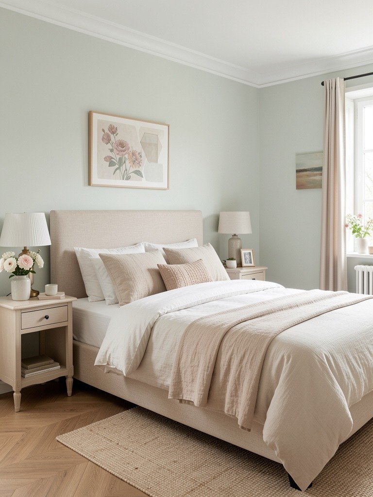 Layer Your Bedding