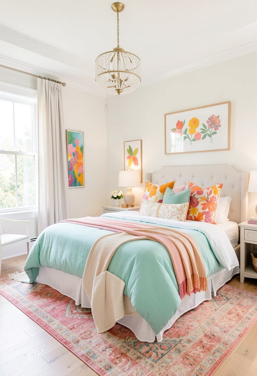Layer Your Bedding