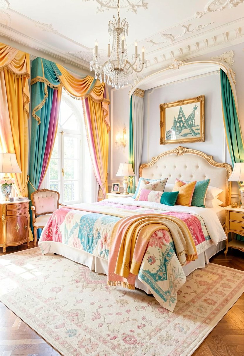 Layer Your Bedding Like a Pro