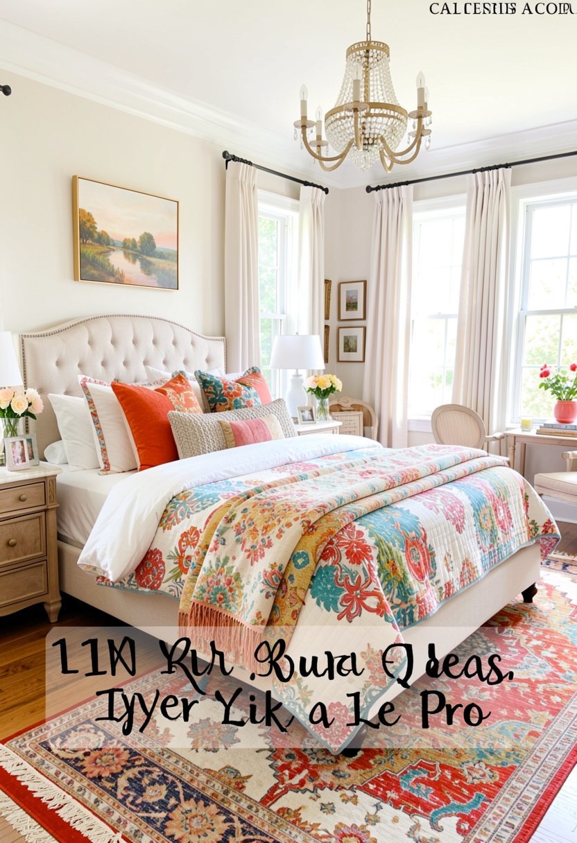 Layer Your Bedding Like a Pro