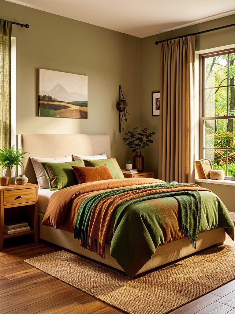Layer Your Bedding with Wool