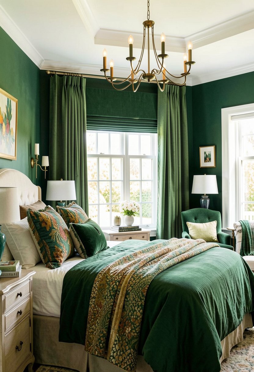 Layer Your Window Treatments