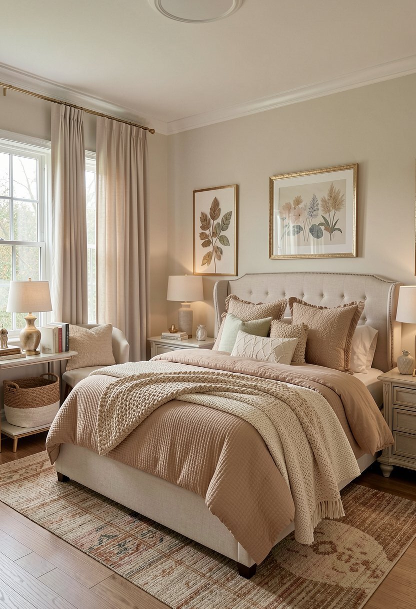 Layered Bedding Textures
