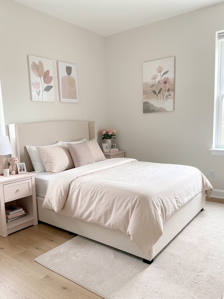 Light Colored Palettes