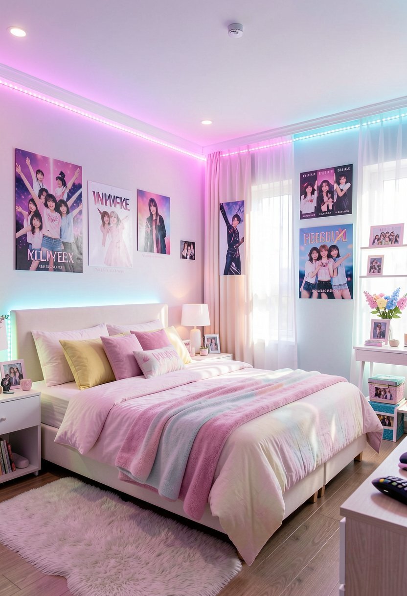 Light Strips That Add Depth