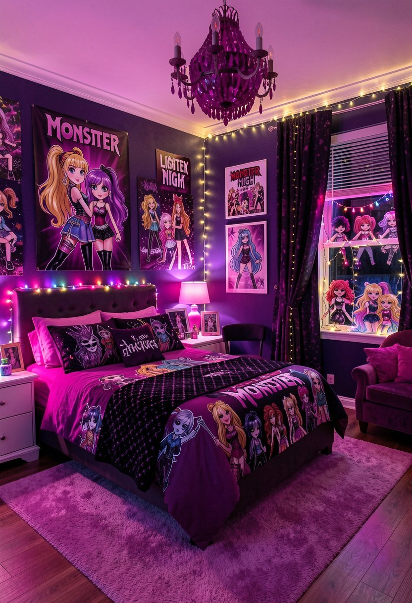 Light Up with Fairy Lights