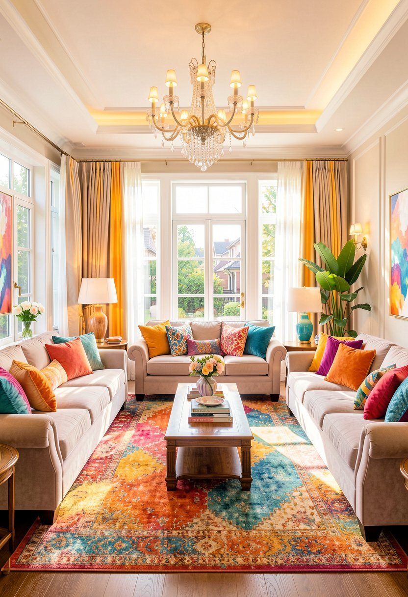 Lighting for Mood and Space