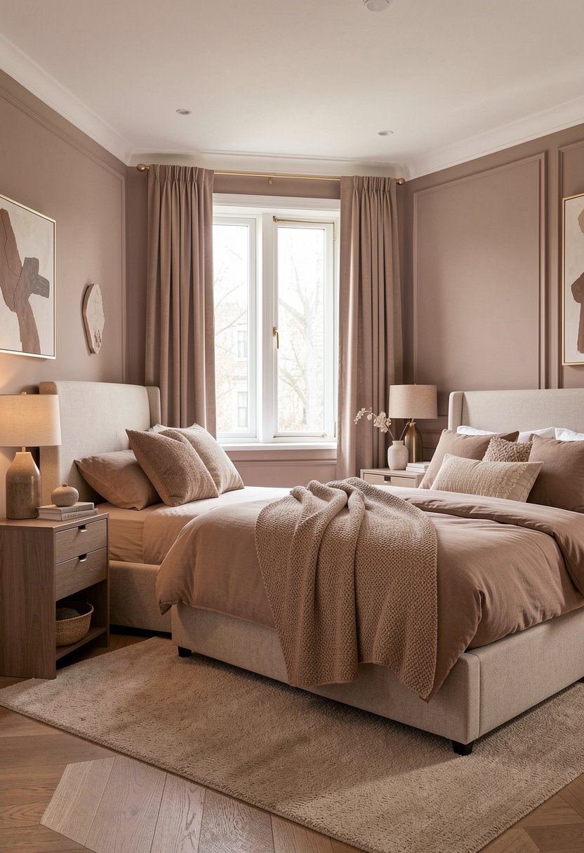 Limit Your Decorative Items