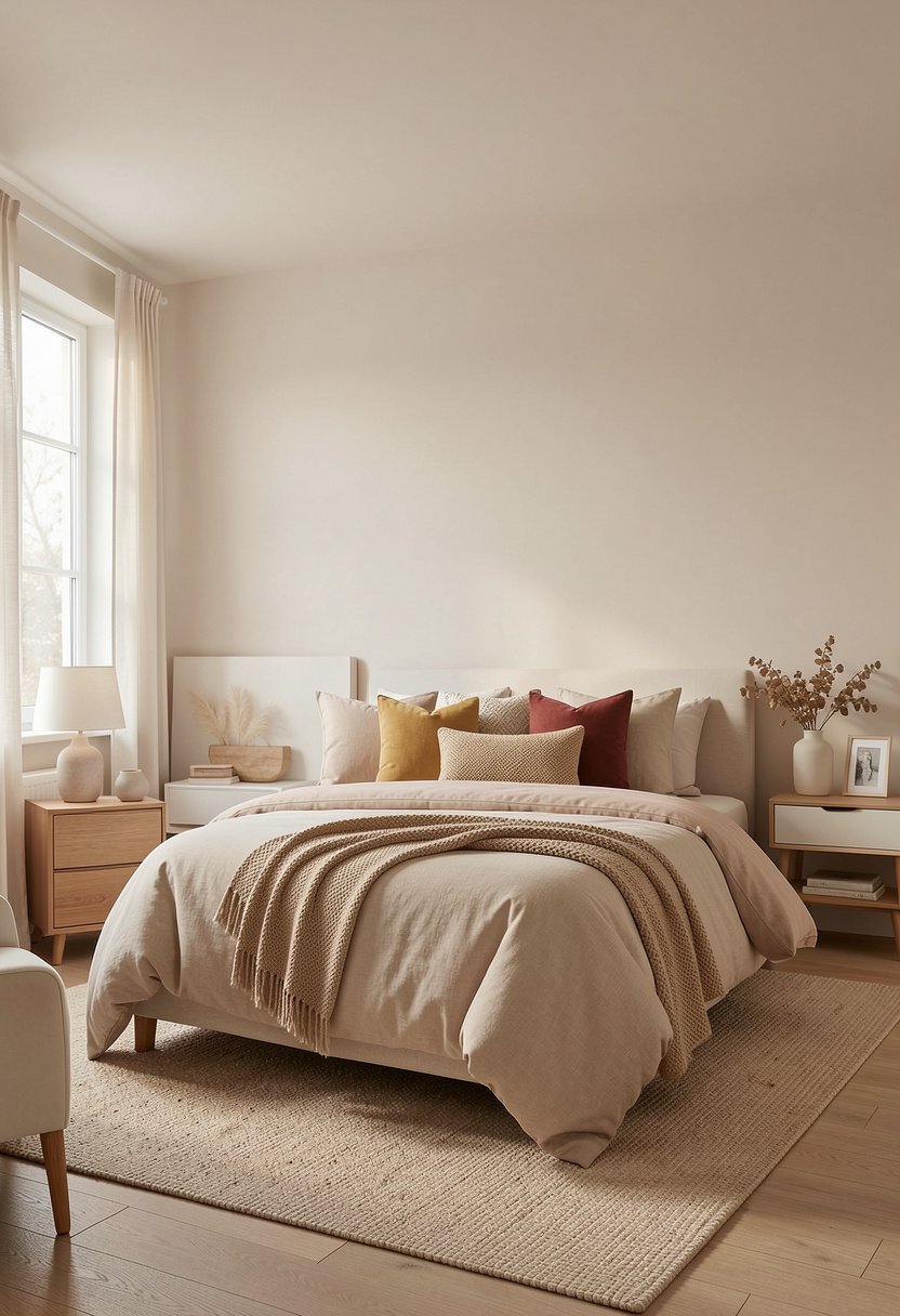 Limit Your Decorative Pillows
