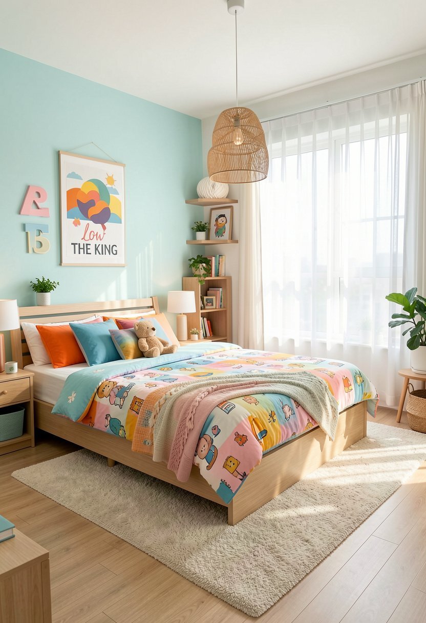 Low Floor Beds Are the King