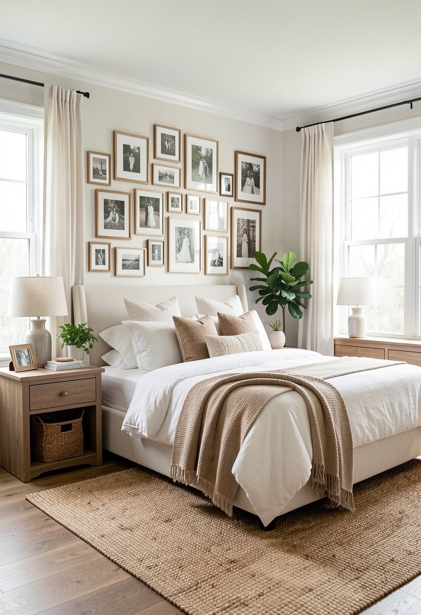 Make a Photo Gallery Wall