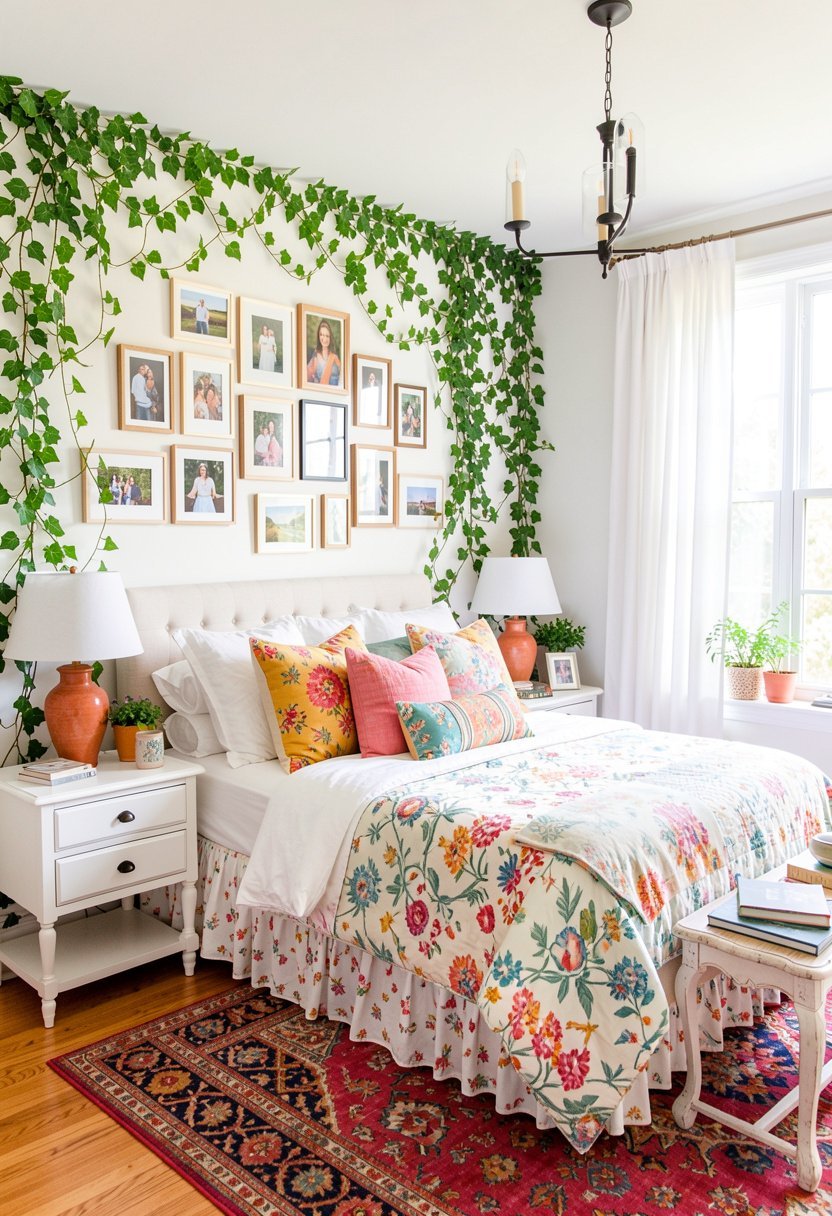 Make a Vine Photo Wall