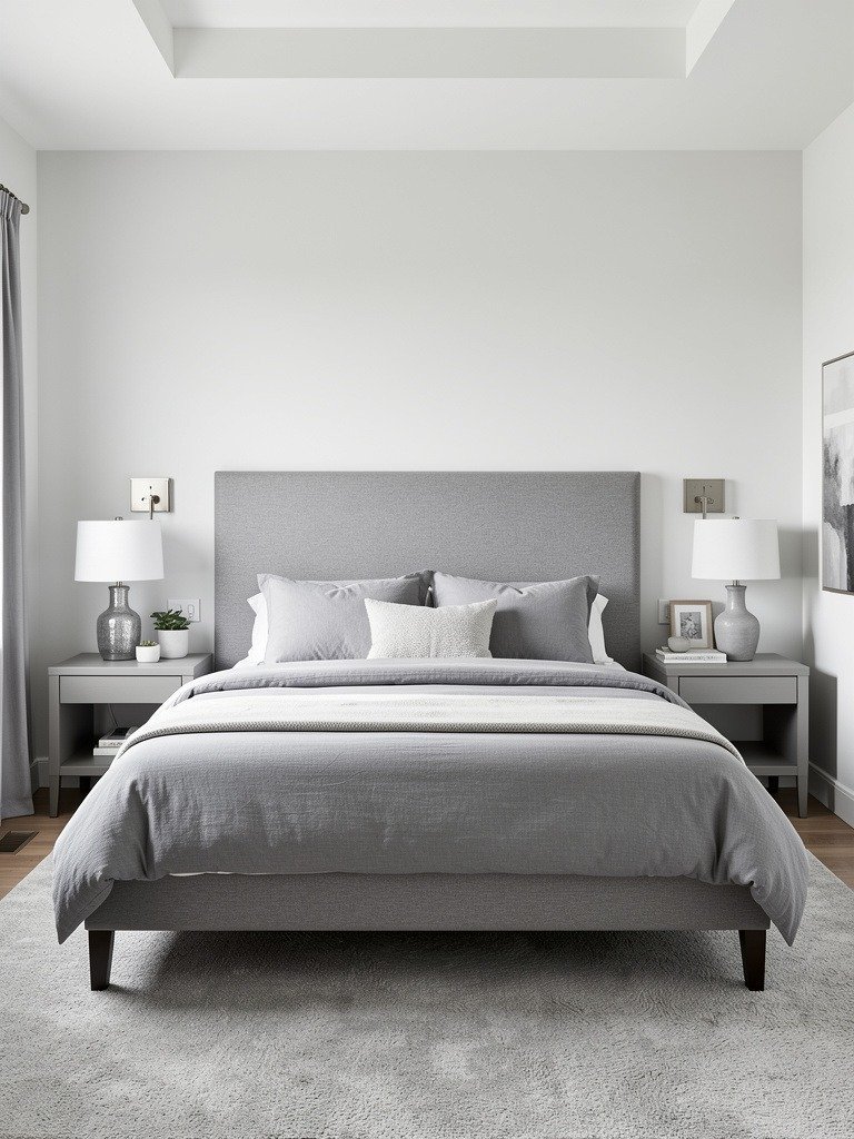 Metallic Accent Hardware