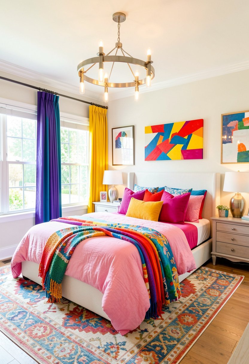 Metallic Light Fixtures