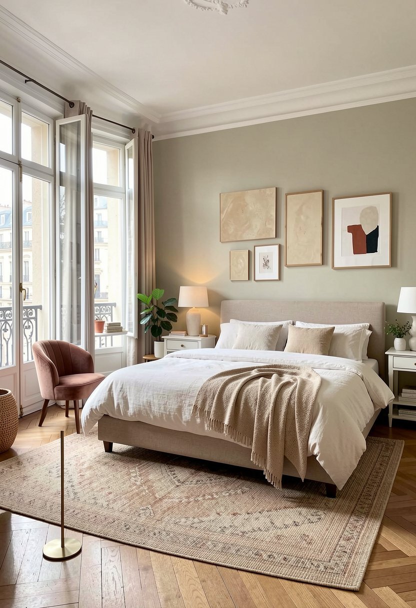 Minimal Clutter with Personality