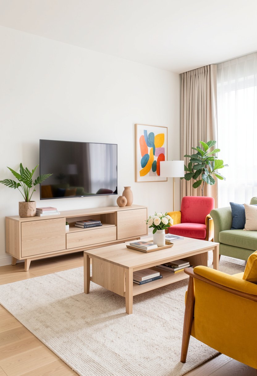 Minimal Styling Keeps It Simple