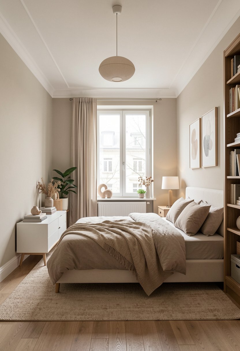 Minimalist Bed Frames