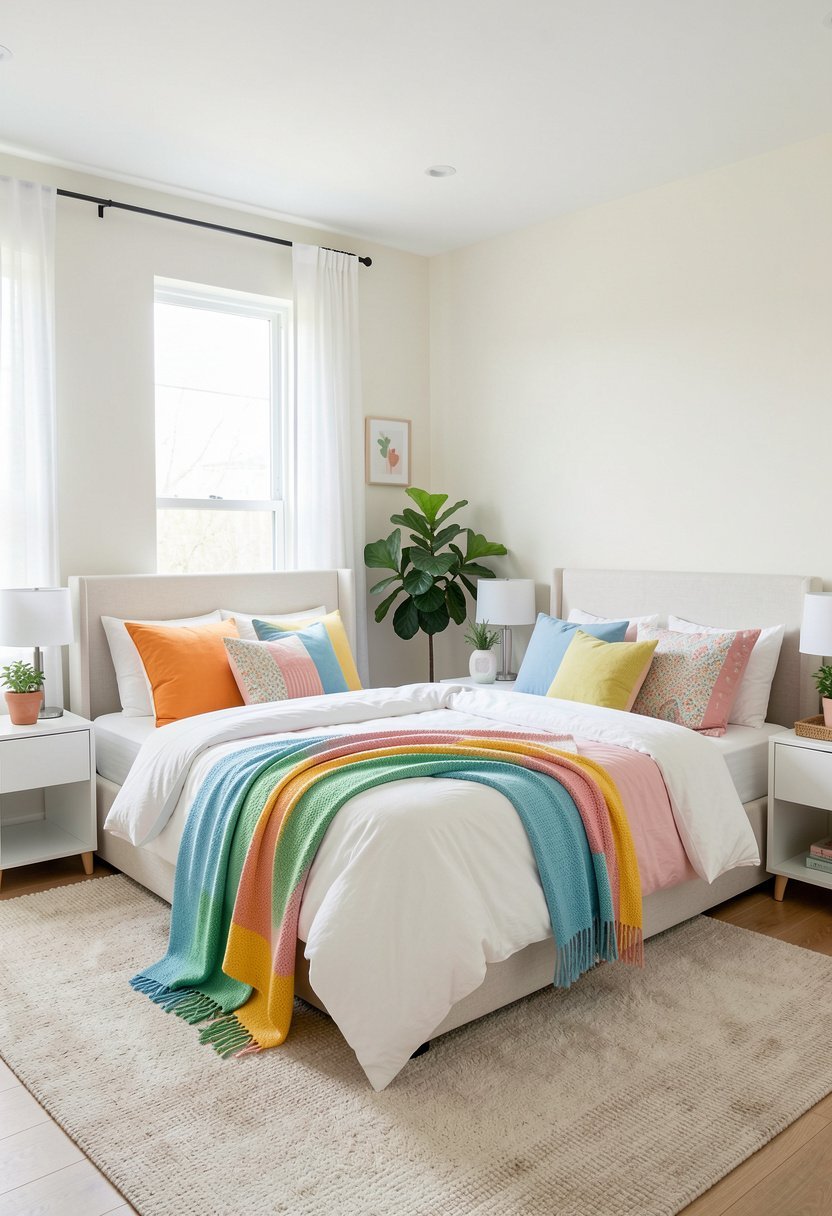 Minimalist Bedding Choices