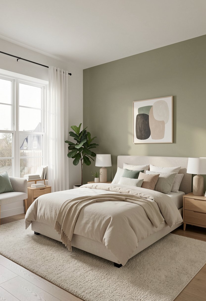 Minimalist Palette for a Clean Look
